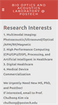 Mobile Screenshot of boa-lab.com